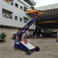 Best-selling High Automatic High Quality Big Heavy Glass  Suction Cup Vacuum Lifter Robot